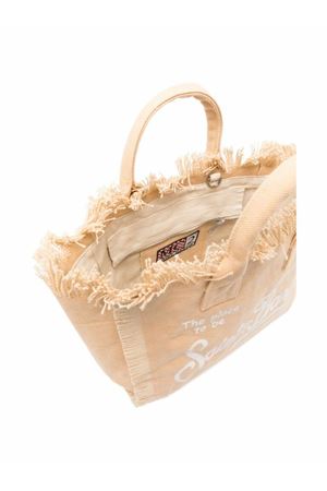 Borsa Colette beige in canvas beige SAINT BARTH KIDS | COL000100102L